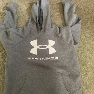 Hoodie under armour